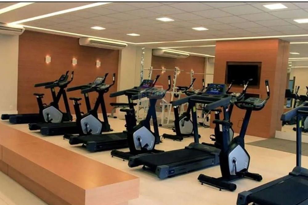 Cj. Comercial/ Sala - Venda - Rio de Janeiro , Rio de Janeiro - academia.JPG - 570531002-11