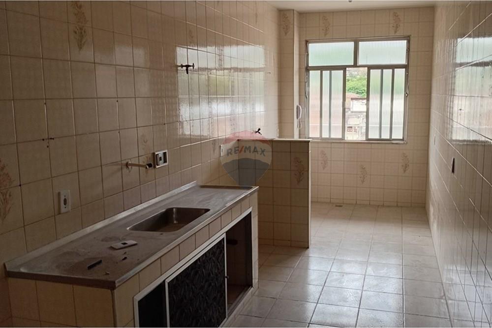 Apartamento - Alugar - Rio de Janeiro , Rio de Janeiro - Visão da Rua cozinha Rua Itaquati.jpg - 570471011-280