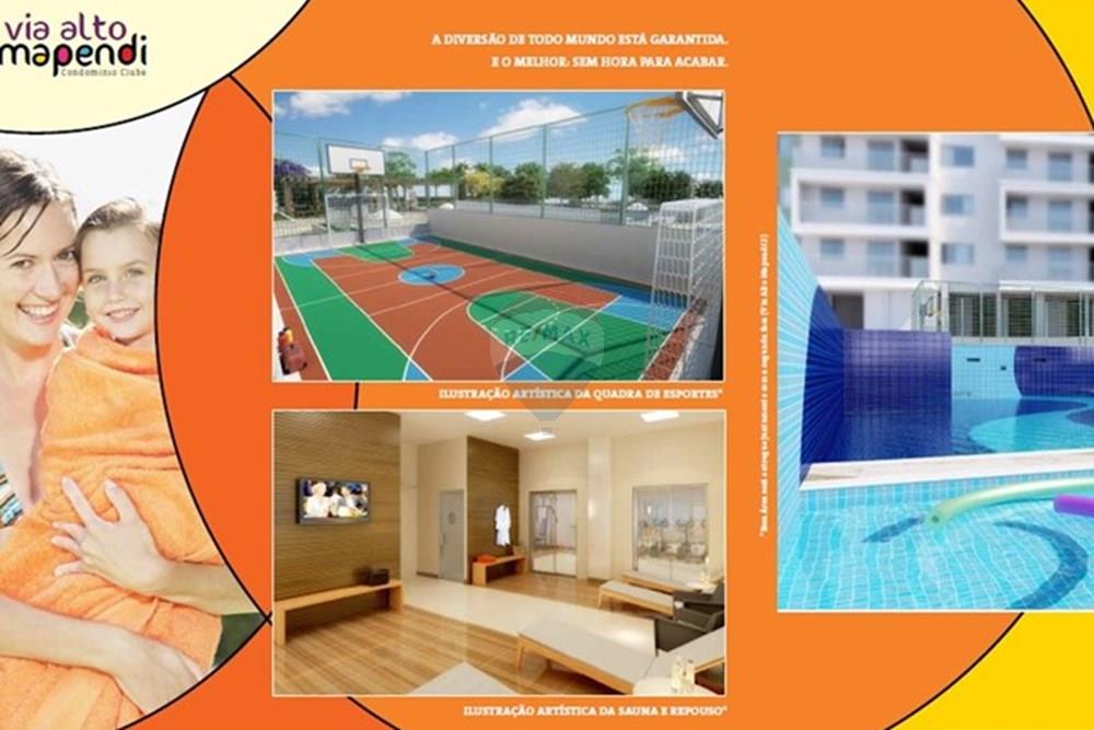 Cobertura - Venda - Rio de Janeiro , Rio de Janeiro - sauna quadra e piscina.jpg - 570531004-19