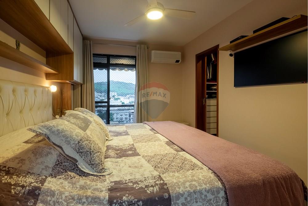 Cobertura - Venda - Rio de Janeiro , Rio de Janeiro - Cópia de DSC_1360-HDR.jpg - Quarto principal - 570501007-34