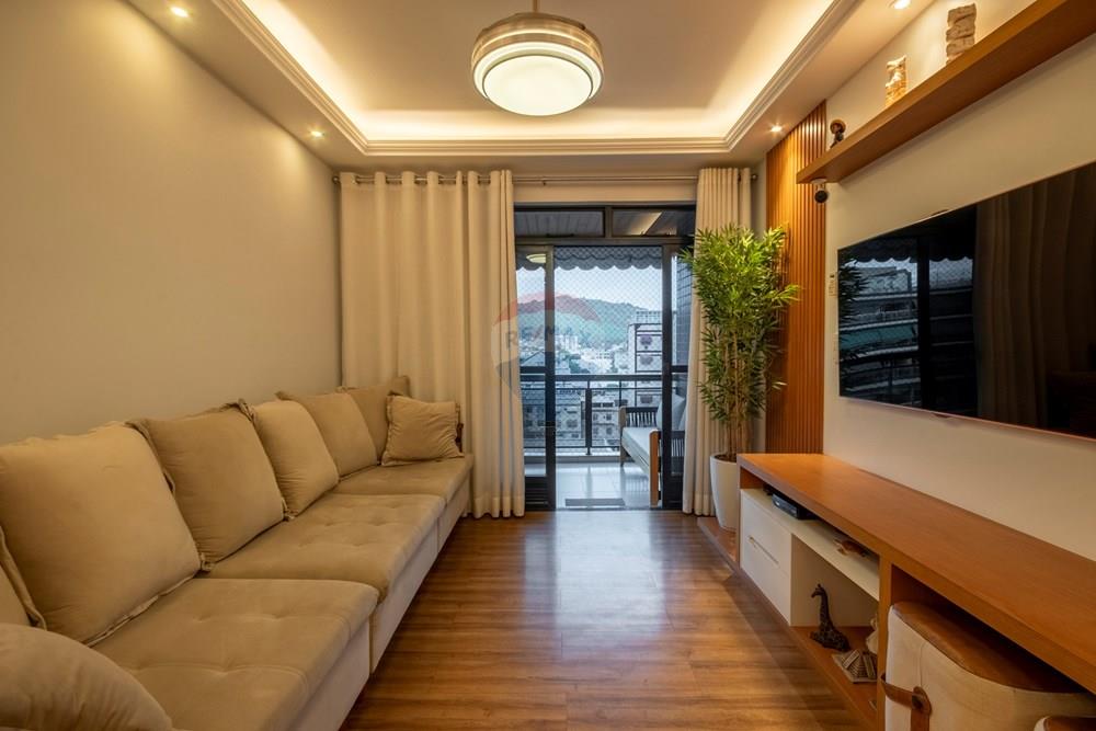 Cobertura - Venda - Rio de Janeiro , Rio de Janeiro - DSC_1156-HDR_1.jpg - Sala - 570501007-34