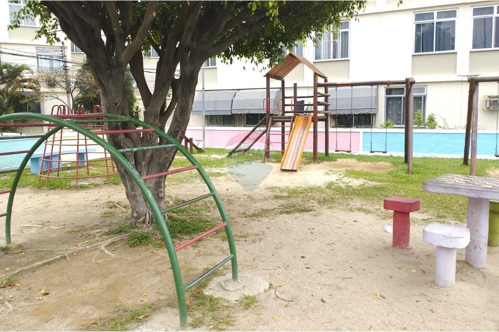 lakás (tégla) - Eladó - Rio De Janeiro , Rio De Janeiro - Area de brinquedo 1.jpeg - Internal Yard - 570501014-76