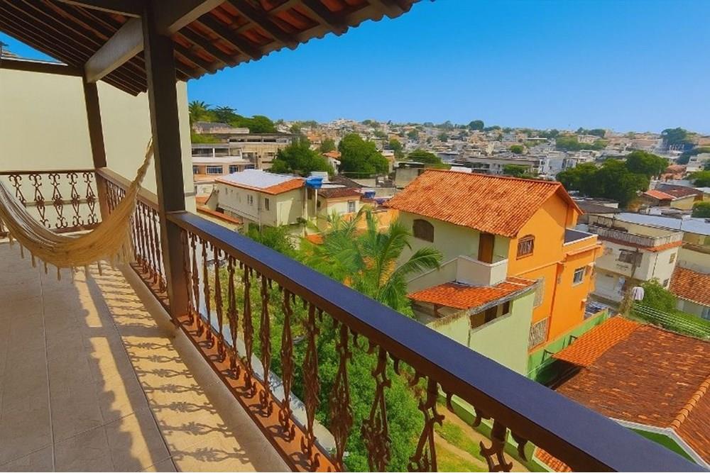 Casa - Venda - Rio de Janeiro , Rio de Janeiro - varanda suite.jpg - 570411024-7
