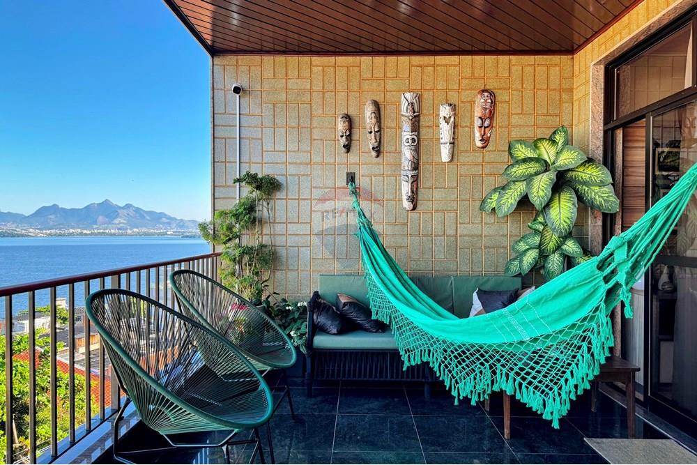 Жилищен - Апартамент - Rio de Janeiro , Rio de Janeiro - BR - IMG_2460-EDIT.jpg - 570381027-232