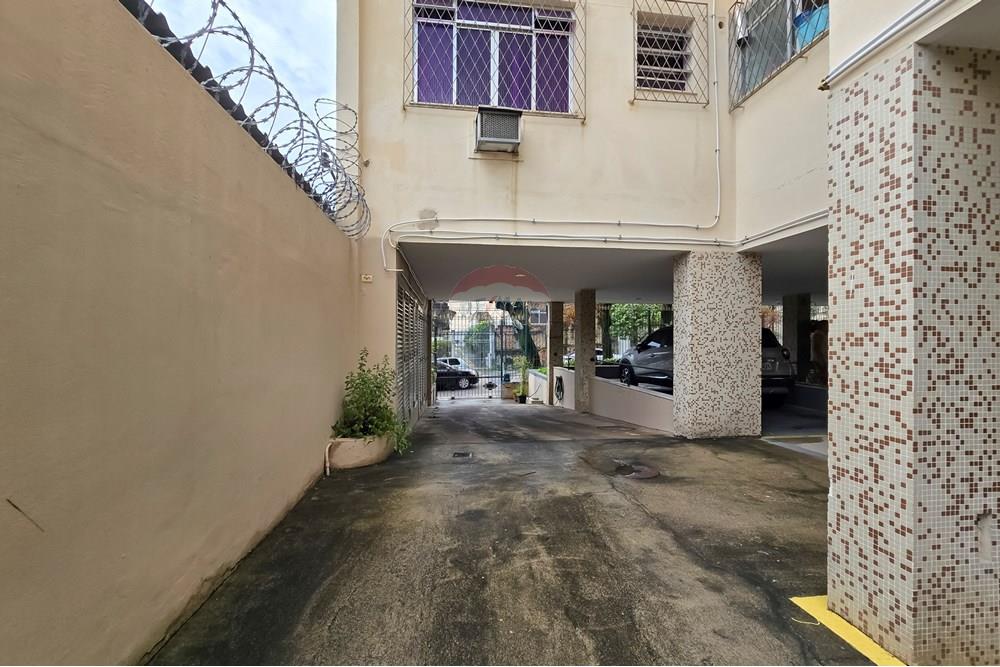Apartamento - Venda - Rio de Janeiro , Rio de Janeiro - estacionamento e rampa.jpg - 570461046-5