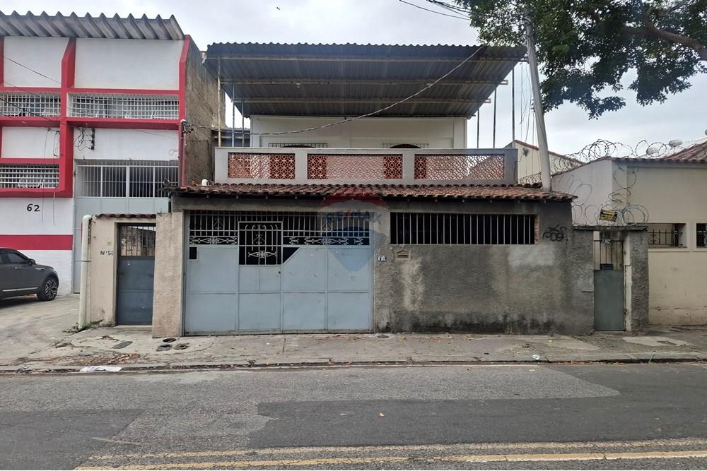 Casa de Vila - Venda - Rio de Janeiro , Rio de Janeiro - 570471012-110-RUA-BARREIROS-50-01.jpg - 570471012-110