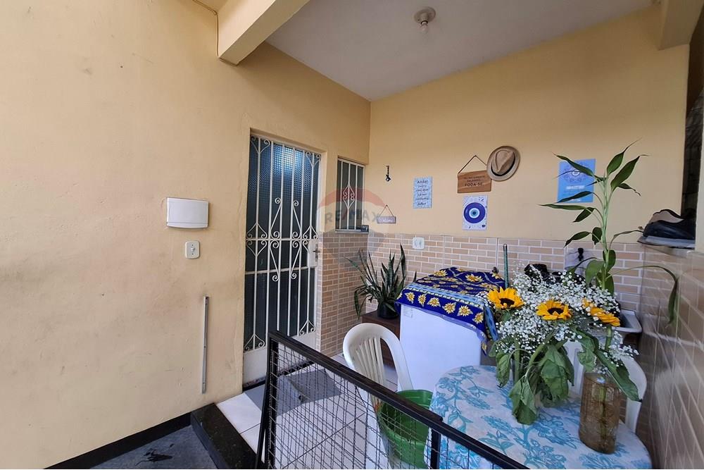 Casa de Vila - Venda - Rio de Janeiro , Rio de Janeiro - 570471012-110-RUA-BARREIROS-50-27.jpg - 570471012-110