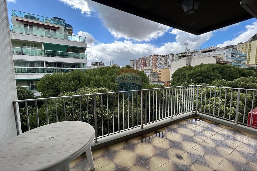Apartamento - Alugar - Rio de Janeiro , Rio de Janeiro - IMG_4592.jpeg - Varanda - 570491050-6