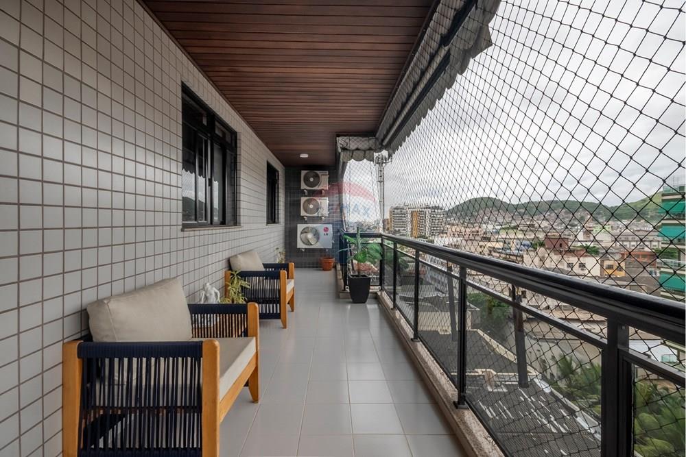 Cobertura - Venda - Rio de Janeiro , Rio de Janeiro - Cópia de DSC_1176-HDR_1.jpg - Varanda - 570501007-34