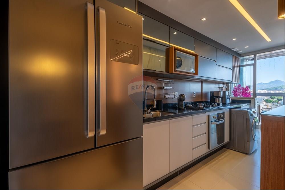 Cobertura - Venda - Rio de Janeiro , Rio de Janeiro - DSC_8218-HDR.jpg - Cozinha - 570501014-83