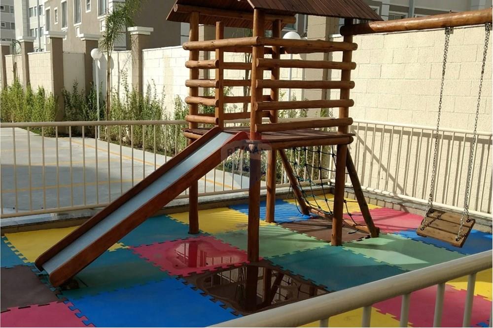 Apartamento - Venda - Rio de Janeiro , Rio de Janeiro - Parquinho.jpg - Quintal - 570501017-23