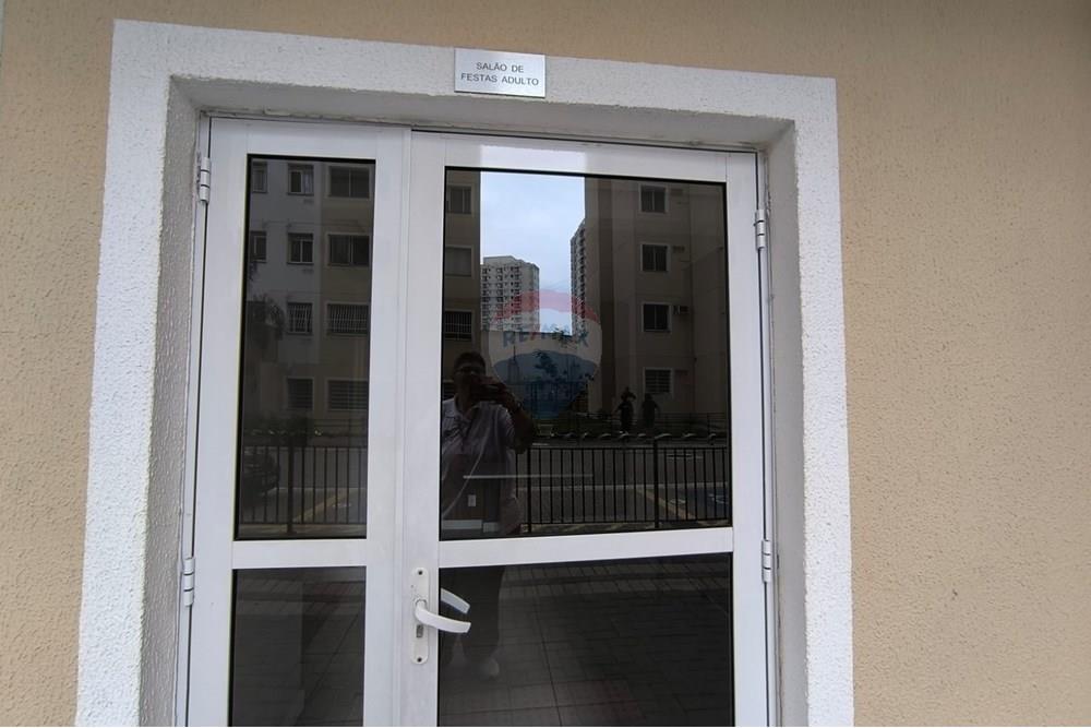 Apartamento - Venda - Rio de Janeiro , Rio de Janeiro - entrada salao.jpeg - 570471015-183