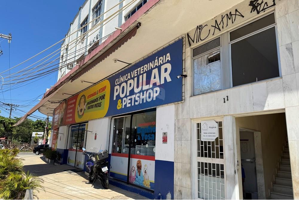 Cj. Comercial/ Sala - Venda - Rio de Janeiro , Rio de Janeiro - IMG_5754.jpg - 570381027-236