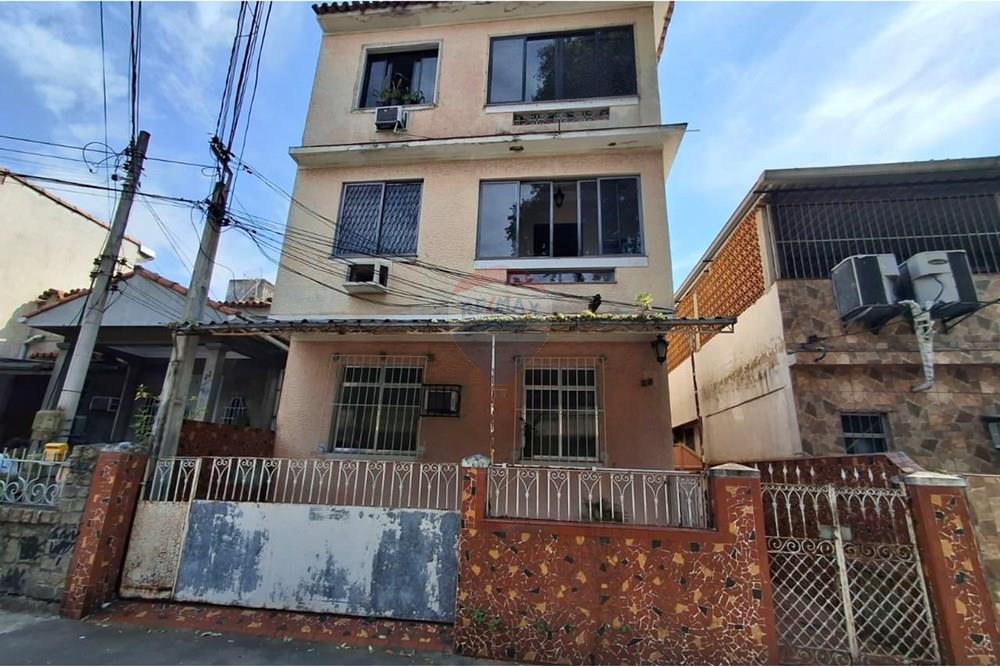 Apartamento - Venda - Rio de Janeiro , Rio de Janeiro - frente do predio.jpeg - 570471015-167