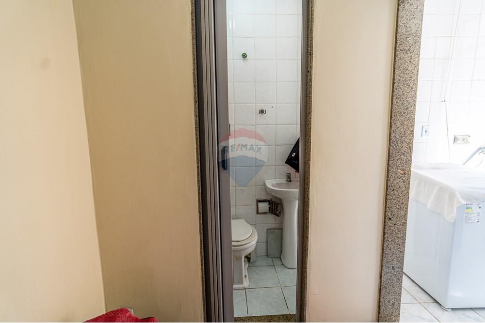 Apartamento - Venda - Rio de Janeiro , Rio de Janeiro - BANHEIRO DA DEPENDENCIA 1.jpg - 570381096-2