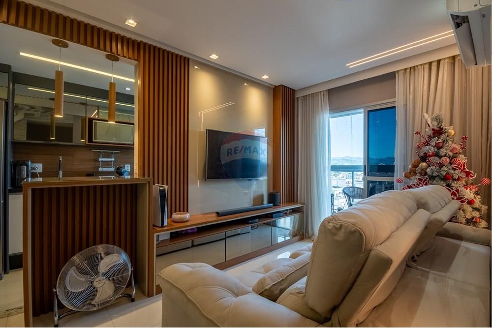 Cobertura - Venda - Rio de Janeiro , Rio de Janeiro - DSC_8185-HDR.jpg - Sala de estar - 570501014-83