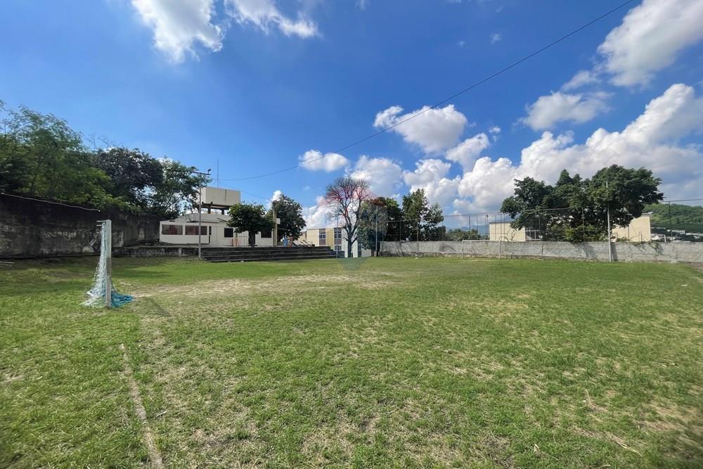 Apartamento - Venda - Rio de Janeiro , Rio de Janeiro - Campo de futebol (2).JPG - 570551004-6