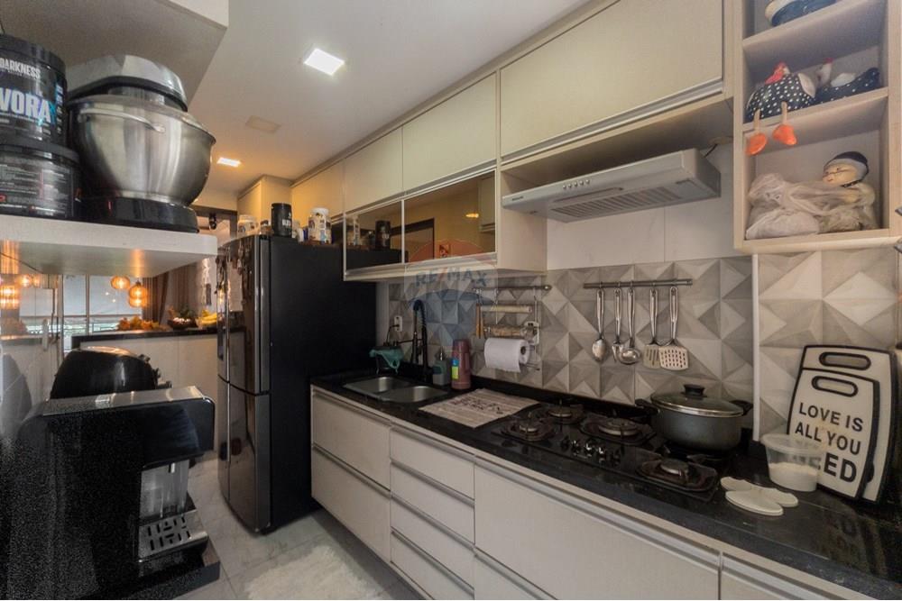 Apartamento - Venda - Rio de Janeiro , Rio de Janeiro - RICARDO-Capanema_98-09.jpg - Cozinha - 570391001-90