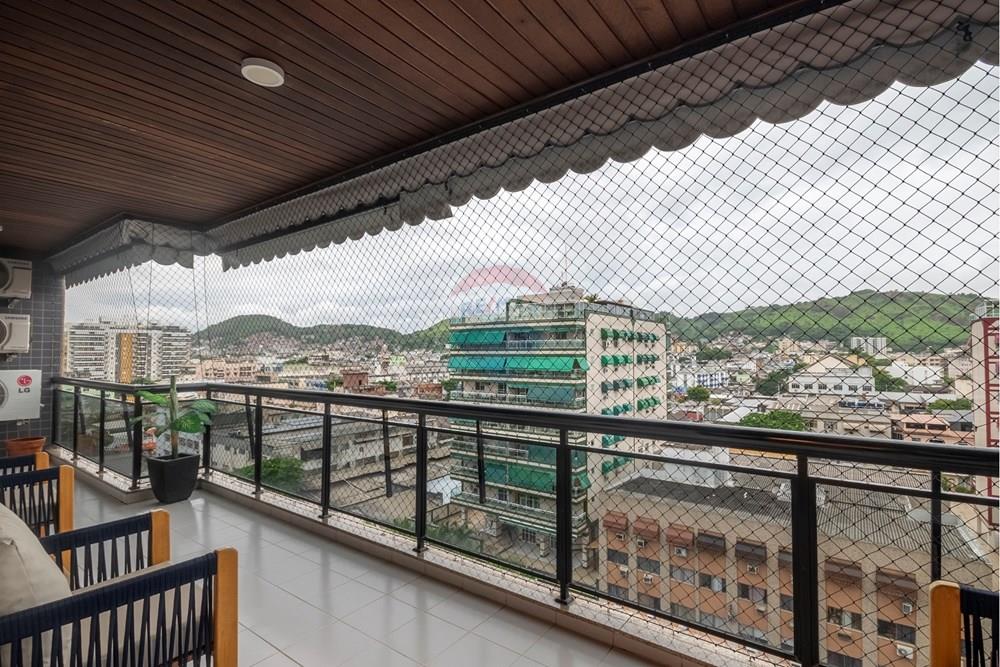Cobertura - Venda - Rio de Janeiro , Rio de Janeiro - Cópia de DSC_1175-HDR_1 (1).jpg - Varanda - 570501007-34