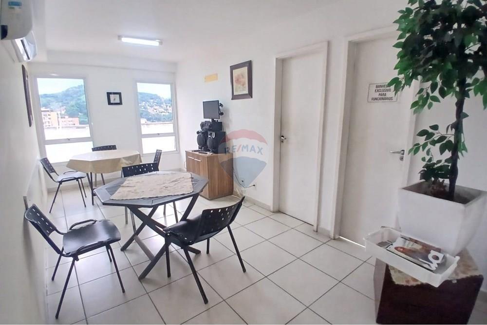 Cj. Comercial/ Sala - Venda - Rio de Janeiro , Rio de Janeiro - Refeitório do Prime Center.jpeg - 570371043-21