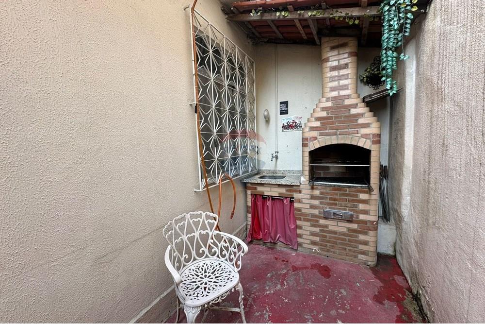 Casa - Venda - Rio de Janeiro , Rio de Janeiro - Foto área 4.jpeg - Quintal - 570501007-32