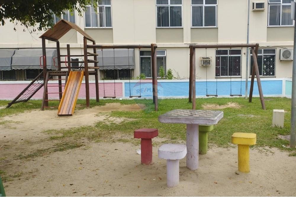 lakás (tégla) - Eladó - Rio De Janeiro , Rio De Janeiro - Area de brinquedo 2.jpeg - Internal Yard - 570501014-76