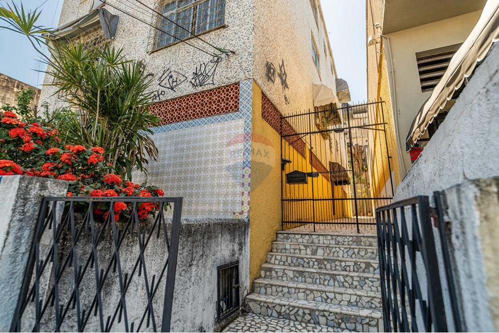 Apartamento - Venda - Rio de Janeiro , Rio de Janeiro - ENTRRADA DO PREDIO 01.jpg - 570381096-2