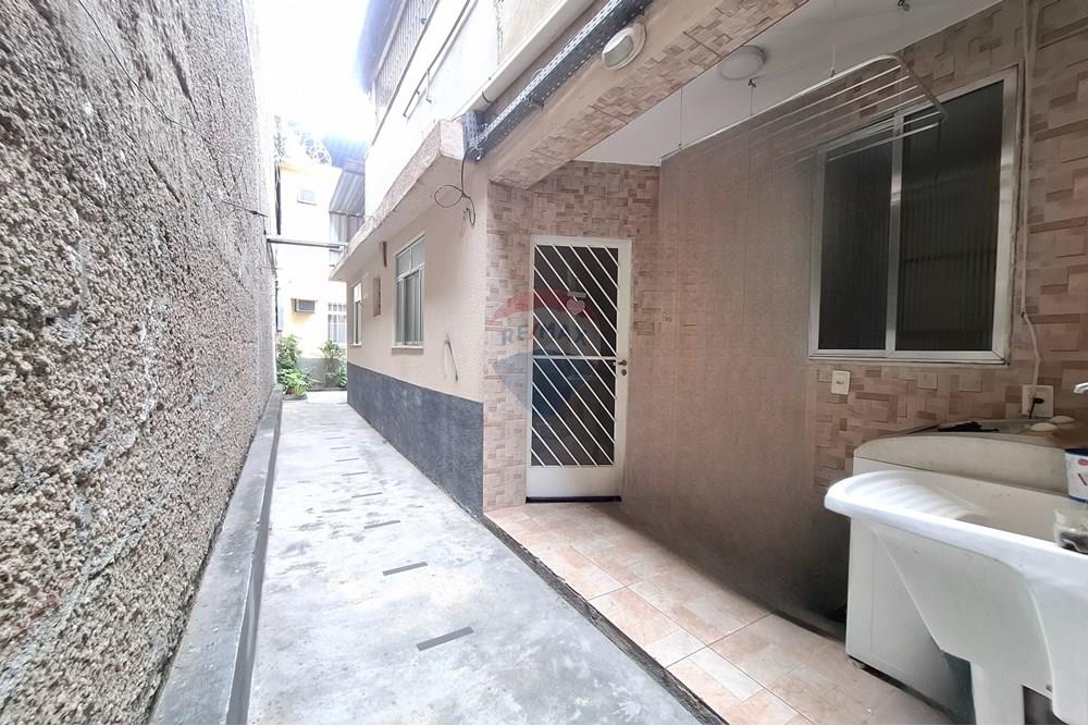 Casa de Vila - Venda - Rio de Janeiro , Rio de Janeiro - 570471012-110-RUA-BARREIROS-50-06.jpg - 570471012-110