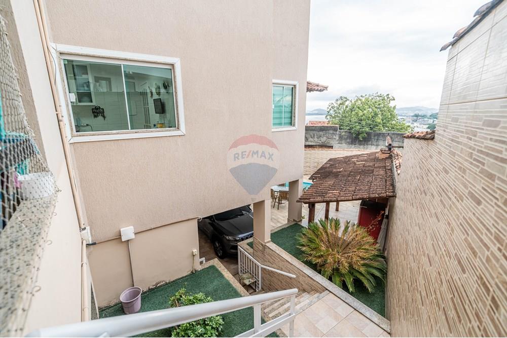 Casa - Venda - Rio de Janeiro , Rio de Janeiro - casa venda jardim guanabara 3 quartos suite vista piscina mar area gourmet edicula (5).jpg - 570451032-3