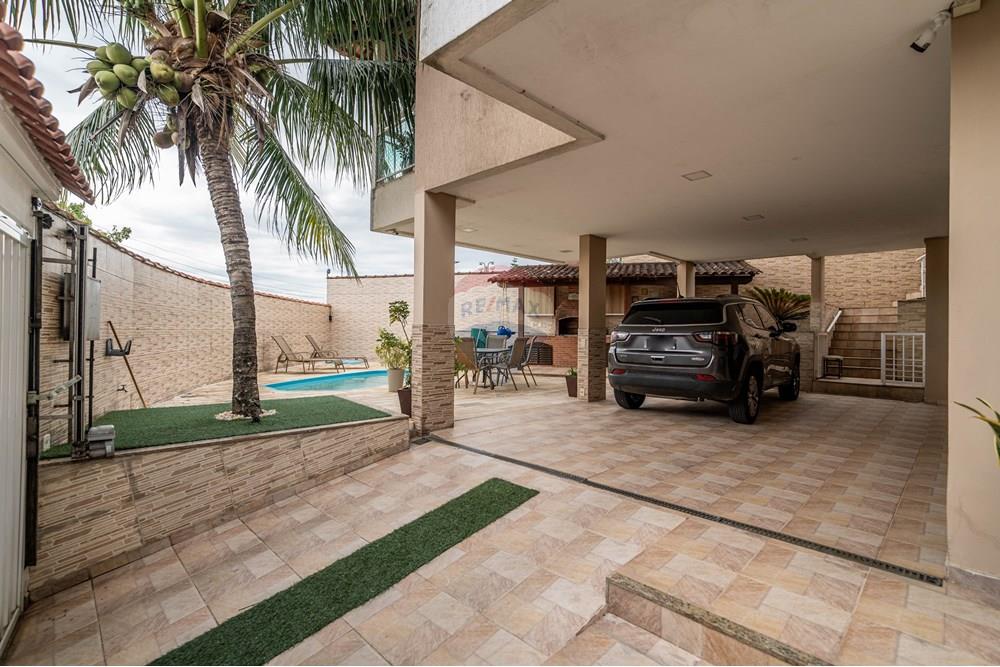 Casa - Venda - Rio de Janeiro , Rio de Janeiro - casa venda jardim guanabara 3 quartos suite vista piscina mar area gourmet edicula (52).jpg - 570451032-3