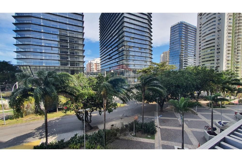 Cj. Comercial/ Sala - Venda - Rio de Janeiro , Rio de Janeiro - Frente da area externa.jpg - 570391031-72