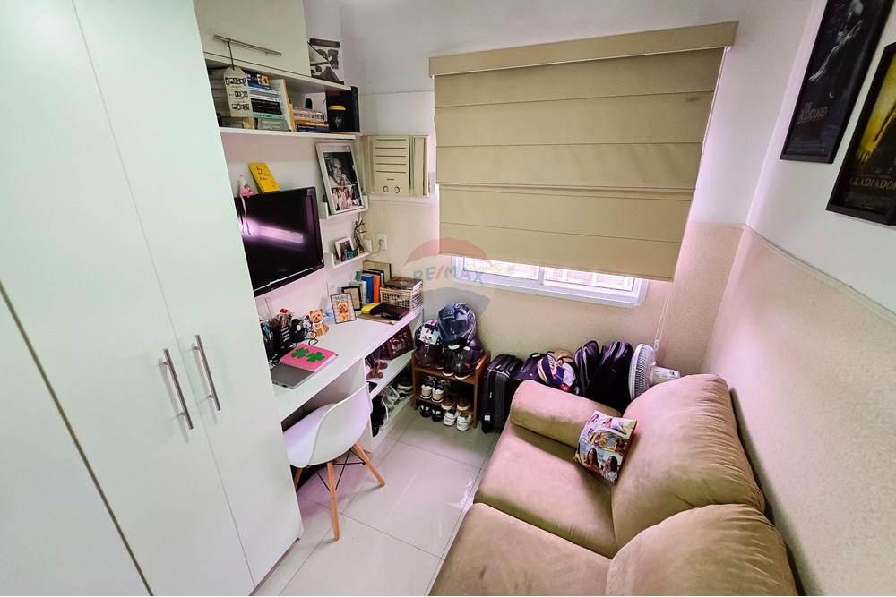 Apartamento - Venda - Rio de Janeiro , Rio de Janeiro - quarto vista de cama p bancada.jpg - 570461046-10