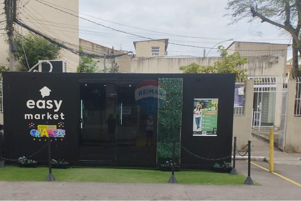 lakás (tégla) - Eladó - Rio De Janeiro , Rio De Janeiro - Mercadinho easy market.jpeg - Internal Yard - 570501014-76