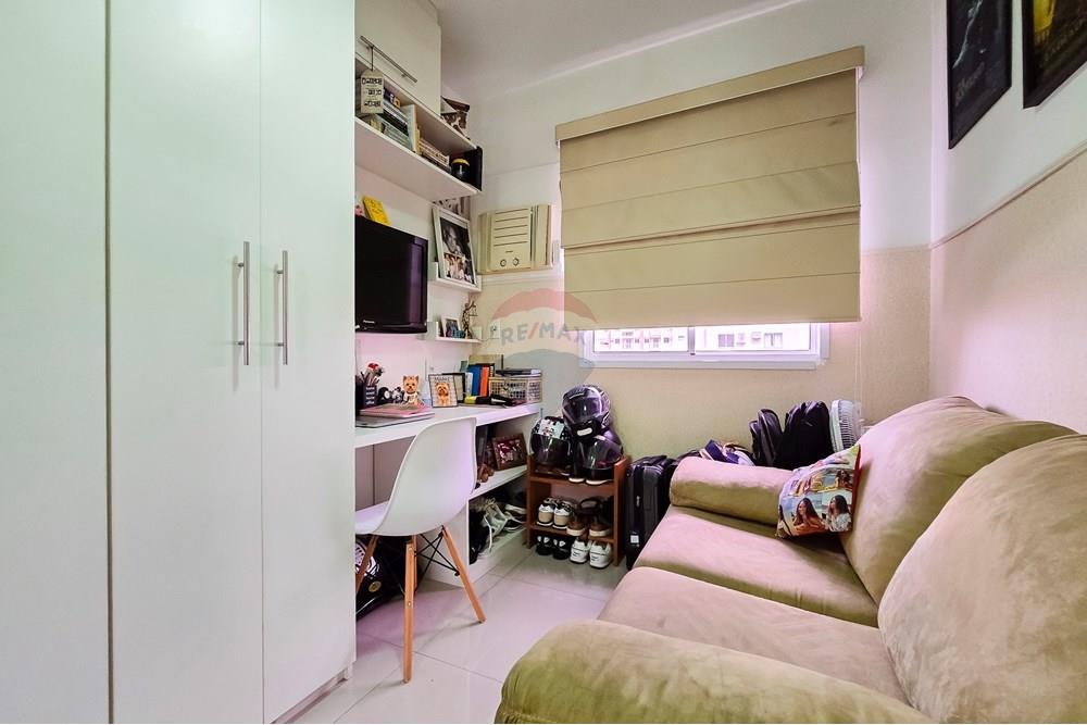 Apartamento - Venda - Rio de Janeiro , Rio de Janeiro - quarto escritório bancada.jpg - 570461046-10