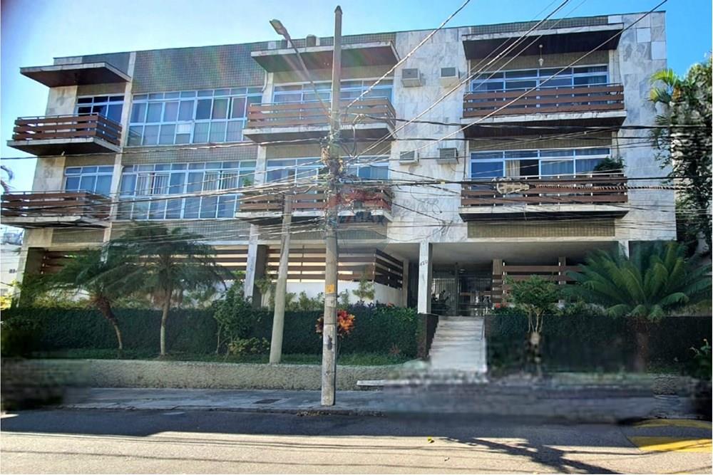 Apartamento - Venda - Rio de Janeiro , Rio de Janeiro - Frente Predio.jpg - 570391031-66
