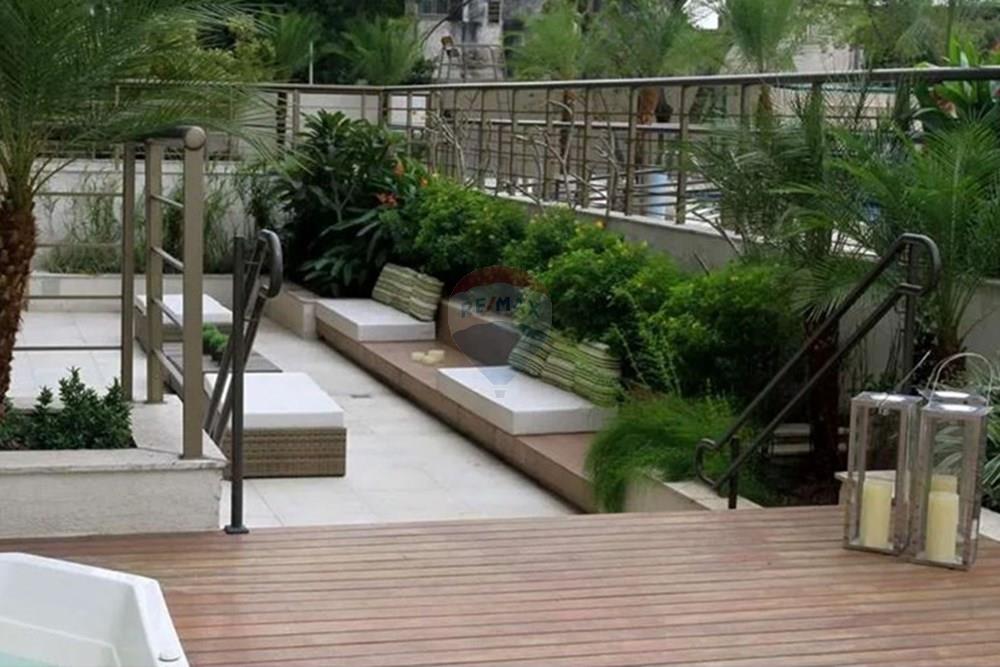 Cj. Comercial/ Sala - Venda - Rio de Janeiro , Rio de Janeiro - Louge externo.JPG - 570531002-31