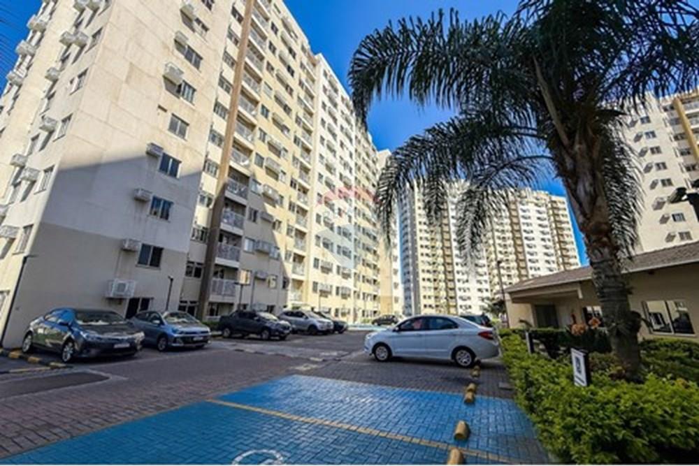 Apartamento - Venda - Rio de Janeiro , Rio de Janeiro - entrada do condominio.jpg - Garagem - 570471019-113