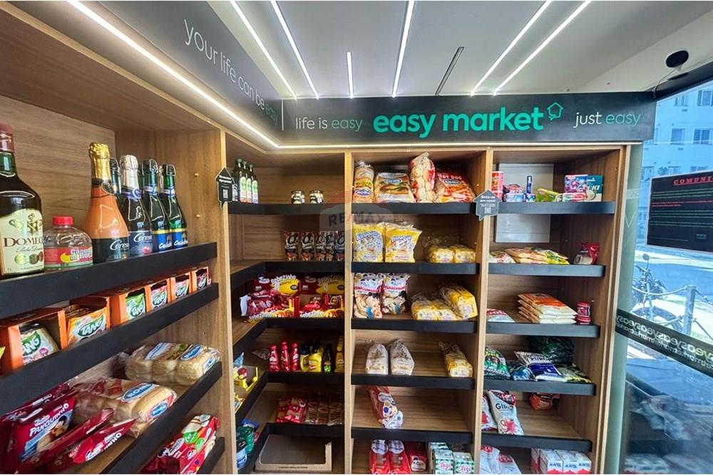 Apartamento - Venda - Rio de Janeiro , Rio de Janeiro - SUPERMECADO PARTE DE DENTRO.jpeg - 570471015-148