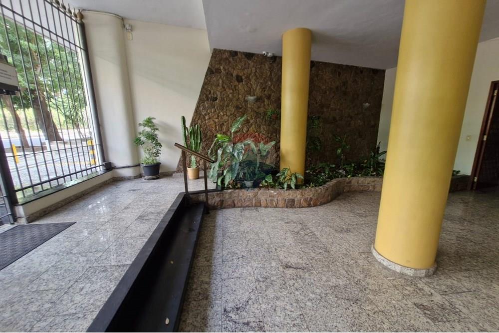 Apartamento - Venda - Rio de Janeiro , Rio de Janeiro - entrada do predio.jpg - 570391031-70