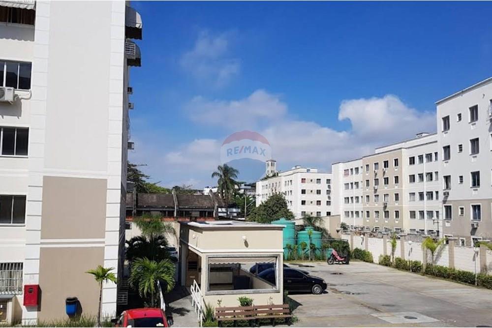 Apartamento - Venda - Rio de Janeiro , Rio de Janeiro - Área comum.jpg - Fachada - 570501017-23