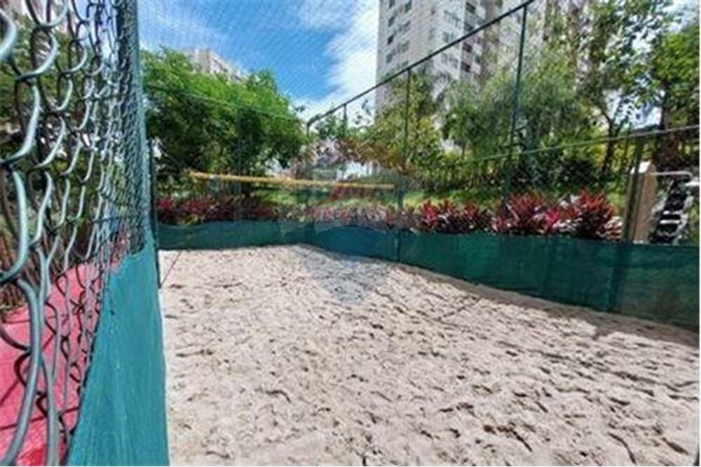 Apartamento - Venda - Rio de Janeiro , Rio de Janeiro - quadra de areia.jpg - Jardim Externo - 570471019-113