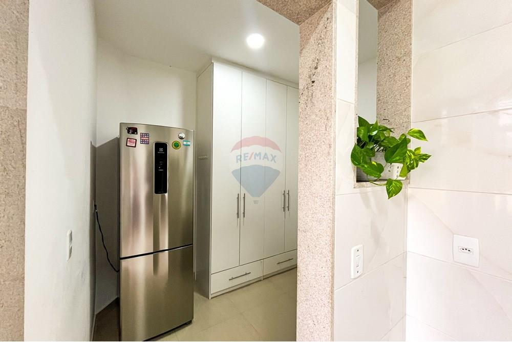 Apartamento - Venda - Rio de Janeiro , Rio de Janeiro - IMG_2734.jpeg - Quarto da empregada - 570511008-20