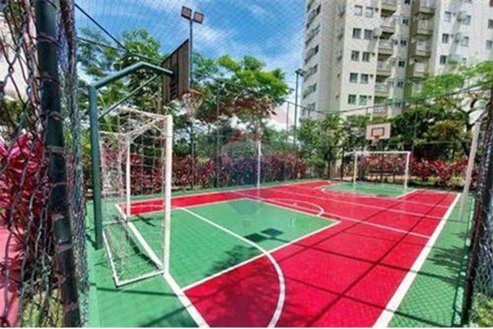 Apartamento - Venda - Rio de Janeiro , Rio de Janeiro - quadra de basquete no bosque.jpg - 570471019-113
