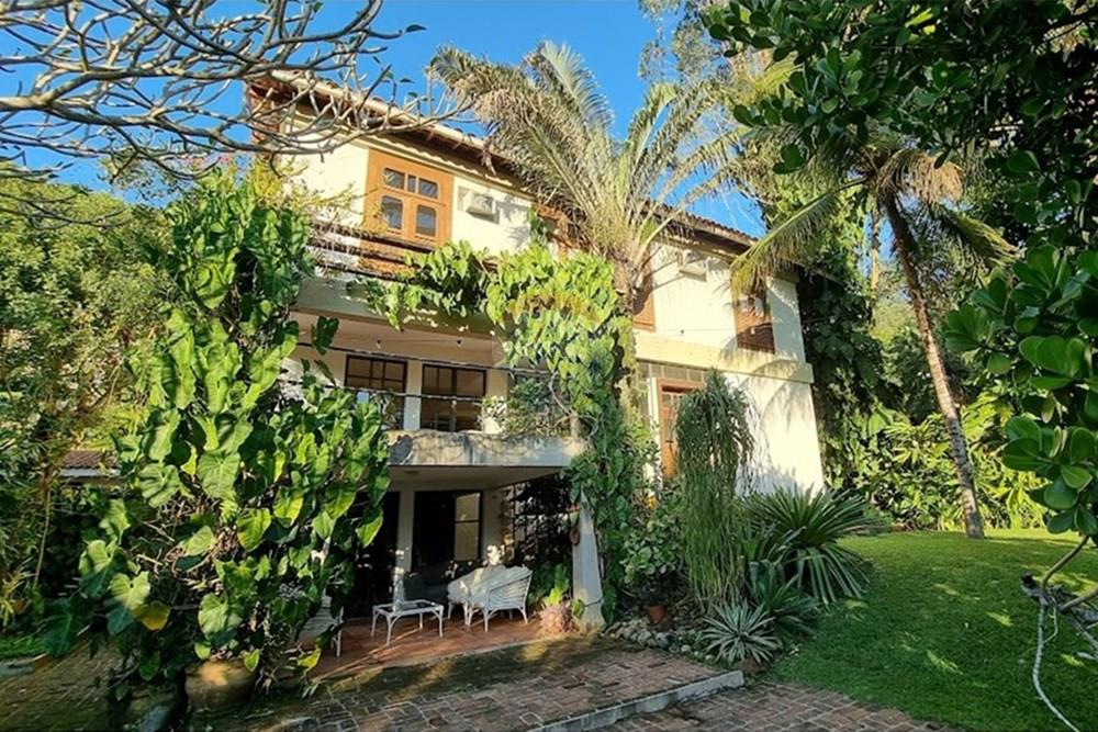 Casa de Condomínio - Venda - Rio de Janeiro , Rio de Janeiro - FOTO FACHADA FUNDOS.jpg - 570511021-1