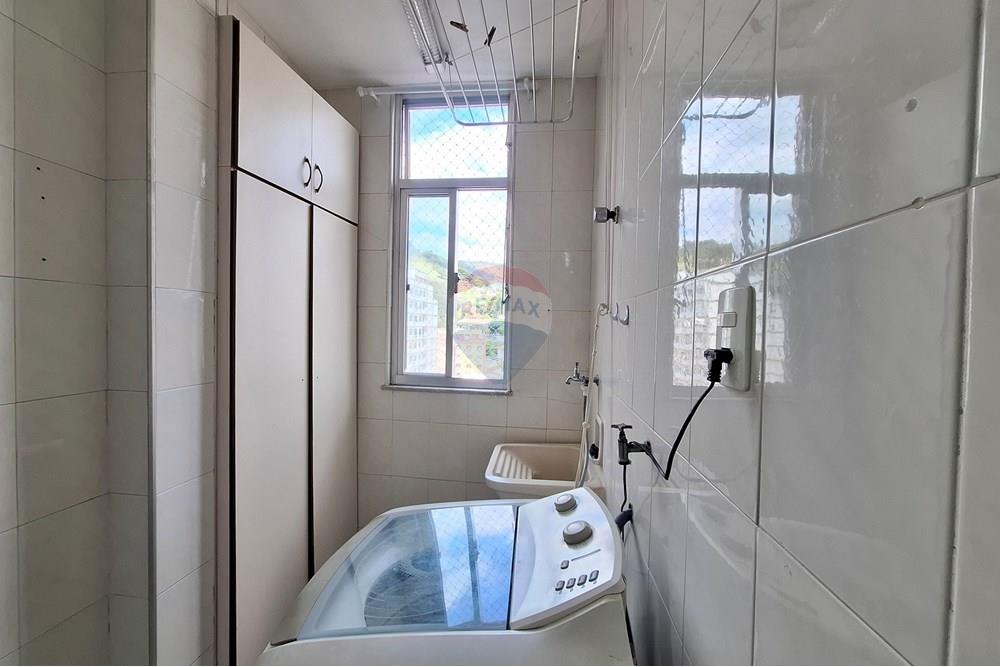 Apartamento - Venda - Rio de Janeiro , Rio de Janeiro - 570471012-R.AQUIDABÃ654BL2AP604-8.jpg - Área de serviço - 570471037-8