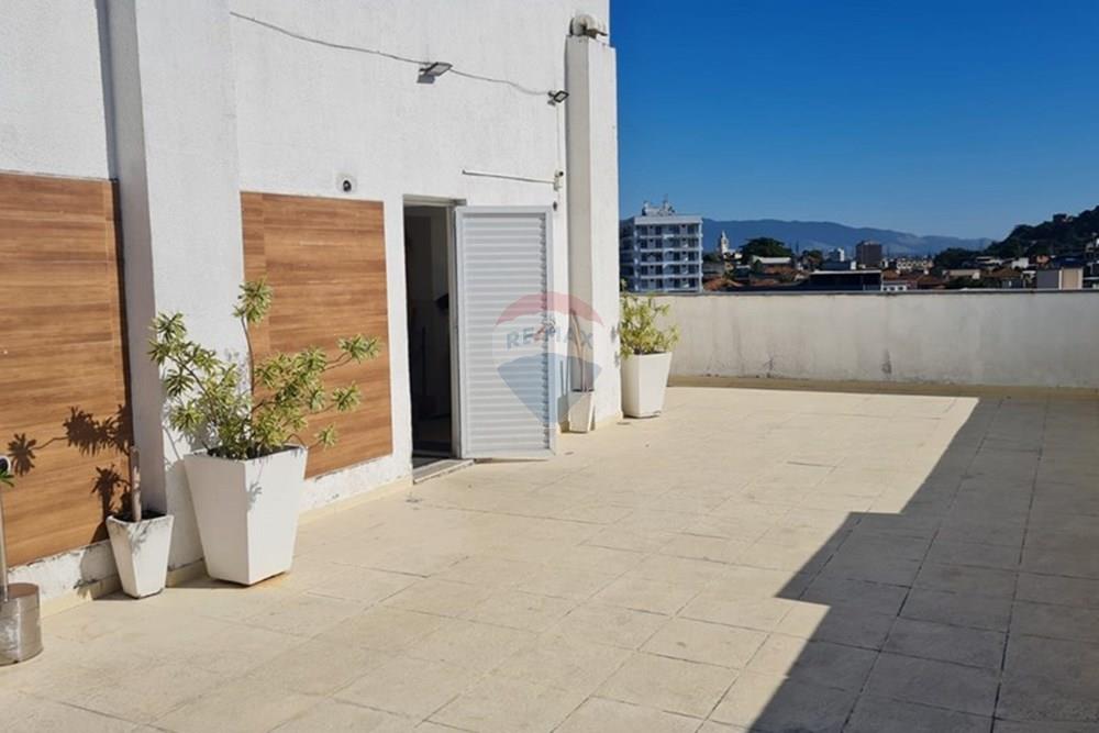 Cj. Comercial/ Sala - Alugar - Rio de Janeiro , Rio de Janeiro - Vista Terraço (2).jpg - 570561002-15