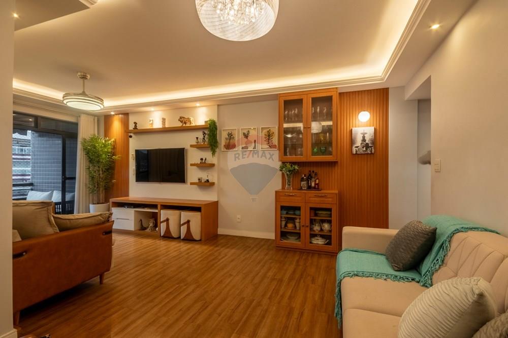 Cobertura - Venda - Rio de Janeiro , Rio de Janeiro - Cópia de DSC_1173-HDR_1.jpg - Sala - 570501007-34