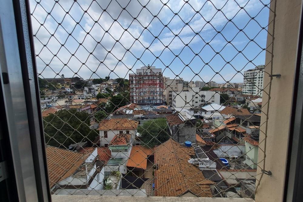 Apartamento - Alugar - Rio de Janeiro , Rio de Janeiro - VISTA DO QUARTO.jpg - 570431036-79