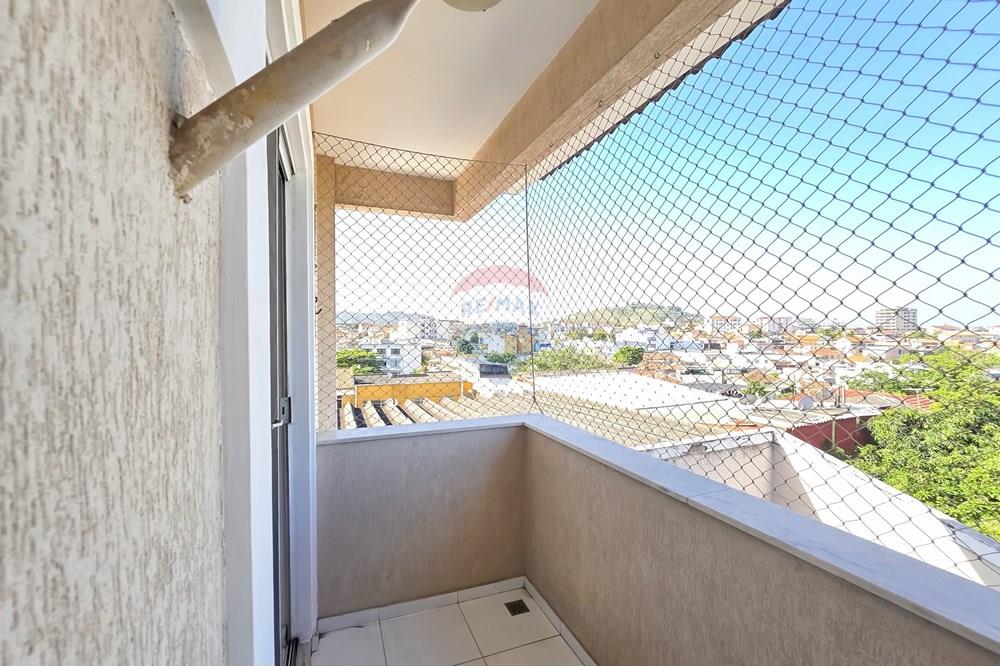 Apartamento - Alugar - Rio de Janeiro , Rio de Janeiro - varanda vista lado esquerdo.jpg - 570461046-9