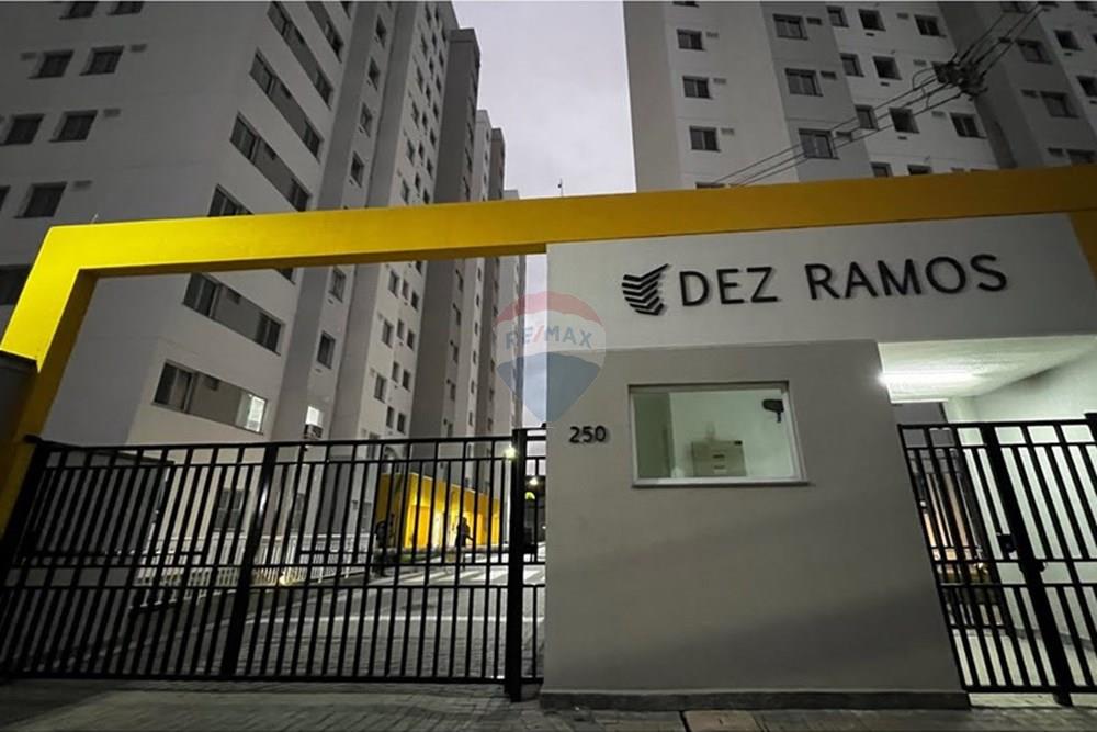 Apartamento - Venda - Rio de Janeiro , Rio de Janeiro - DEZ RAMOS FACHADA.jpg - 570471015-148
